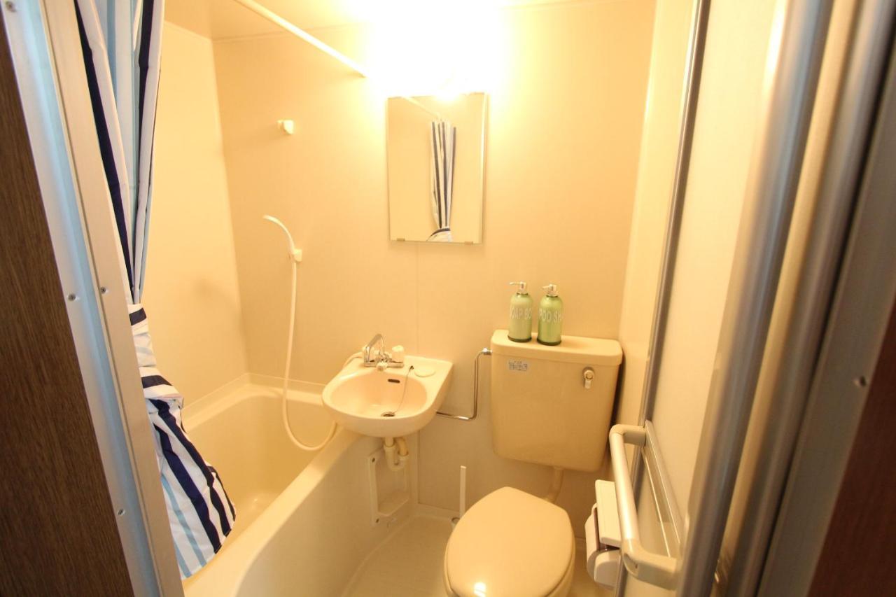 Ferienwohnung Luana Nogata Präfektur Tokio Exterior foto
