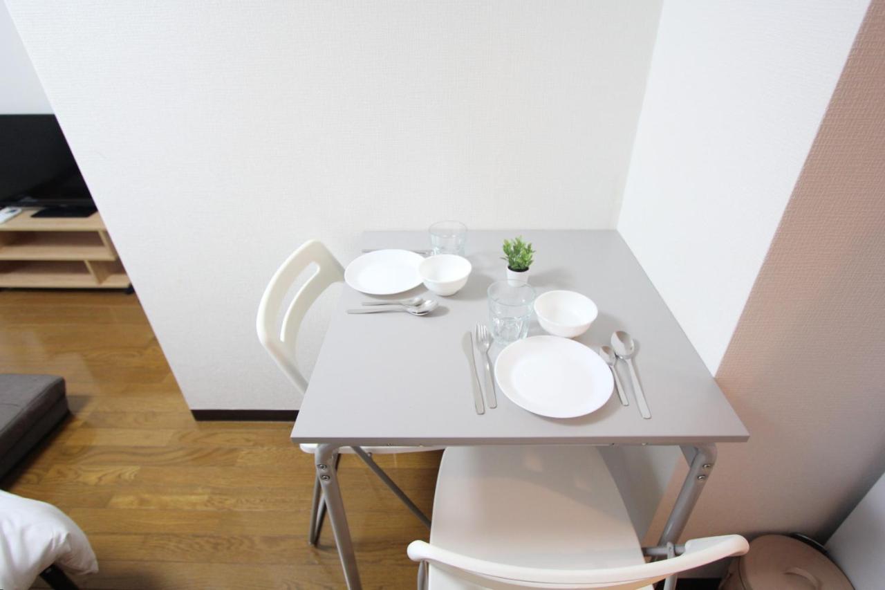 Ferienwohnung Luana Nogata Präfektur Tokio Exterior foto