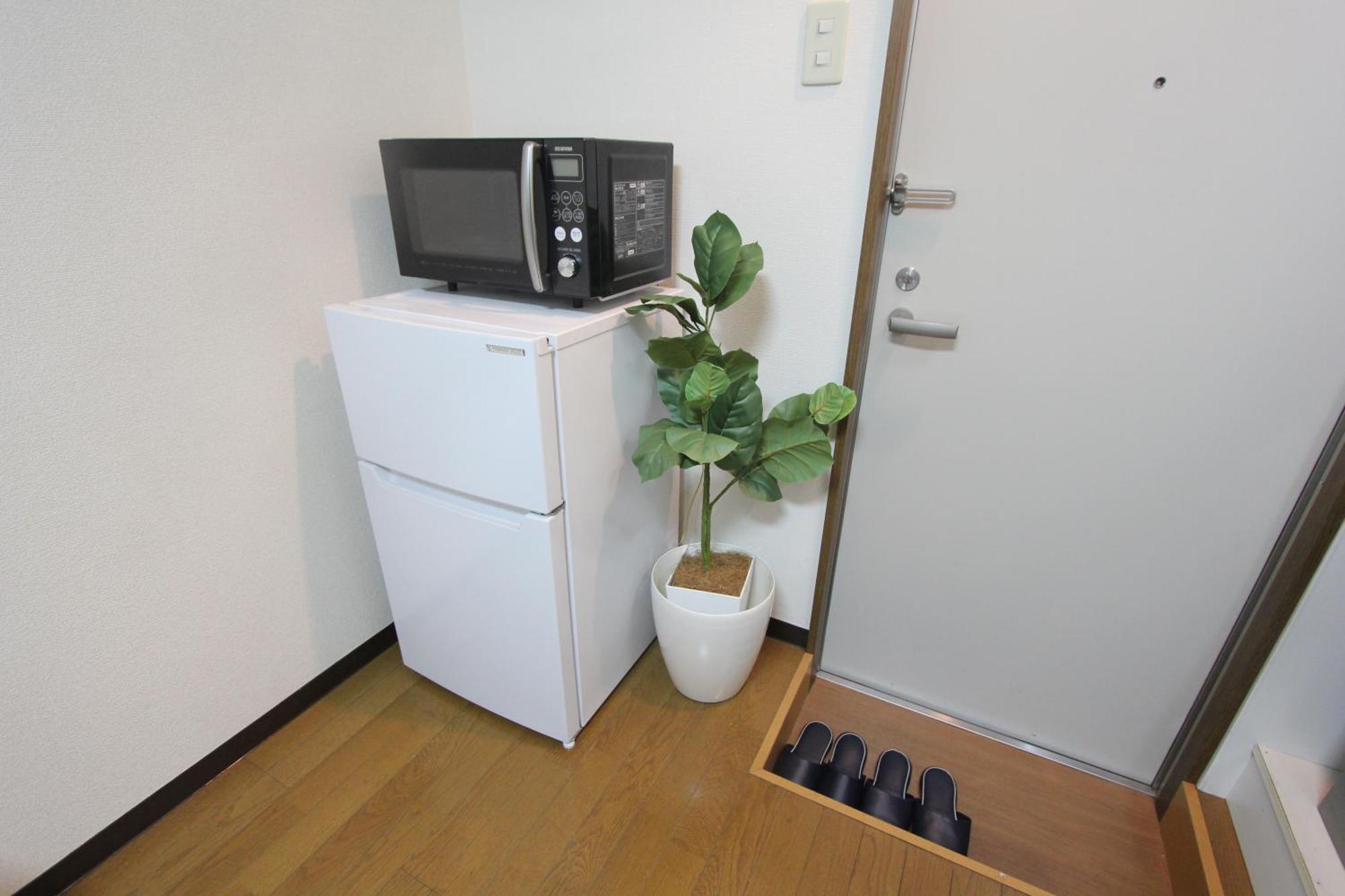 Ferienwohnung Luana Nogata Präfektur Tokio Exterior foto