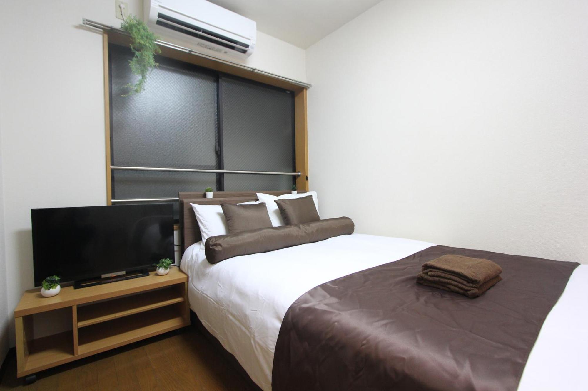 Ferienwohnung Luana Nogata Präfektur Tokio Exterior foto