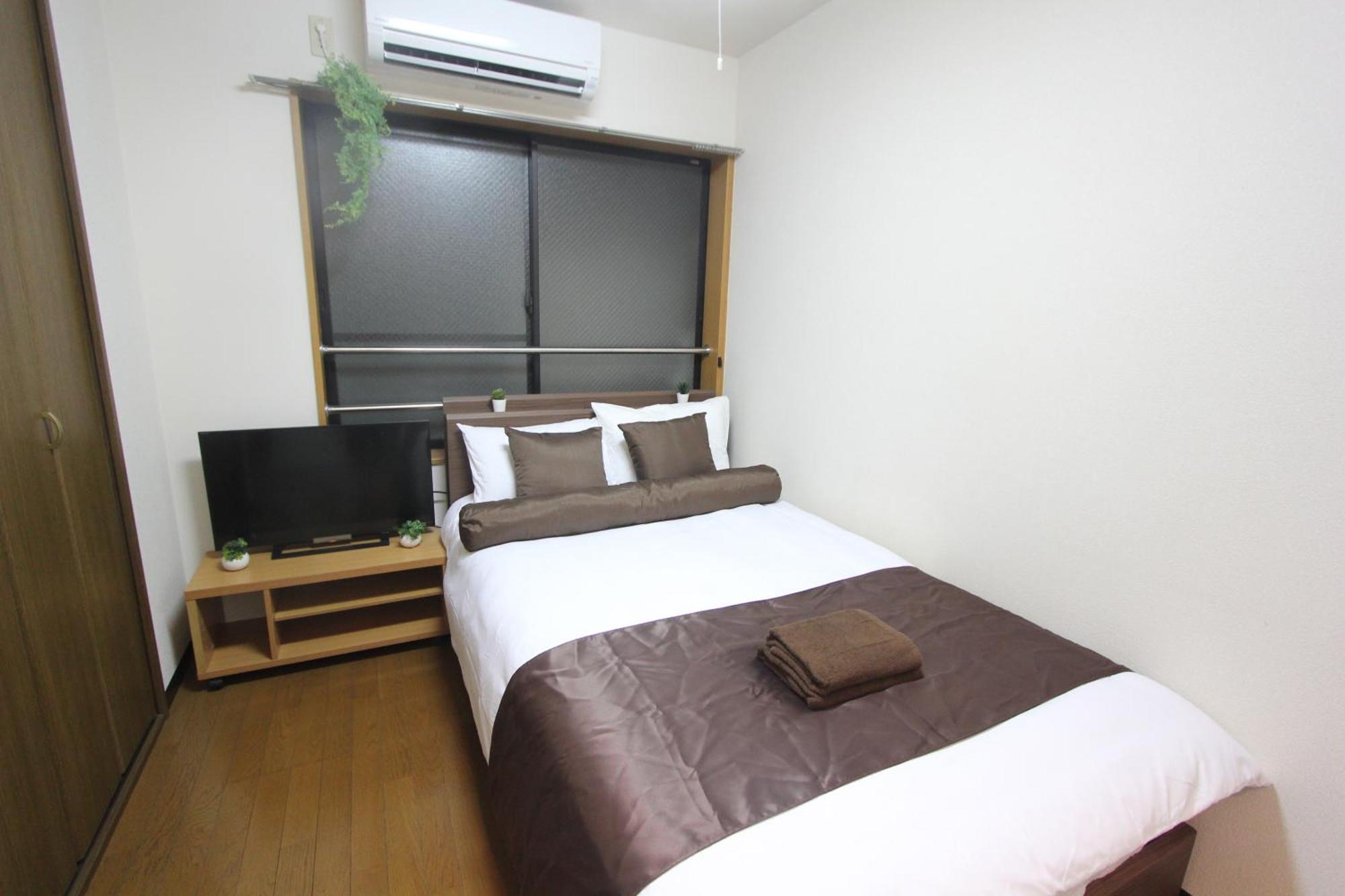 Ferienwohnung Luana Nogata Präfektur Tokio Exterior foto